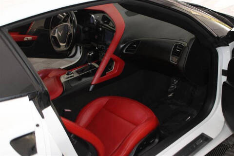 2019 Chevrolet Corvette Stingray