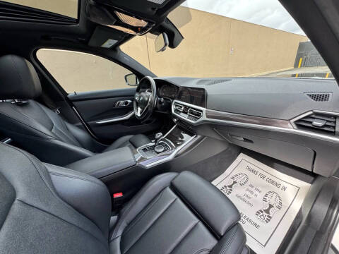 2020 BMW 3 Series 330i