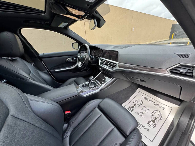 2020 BMW 3 Series 330i