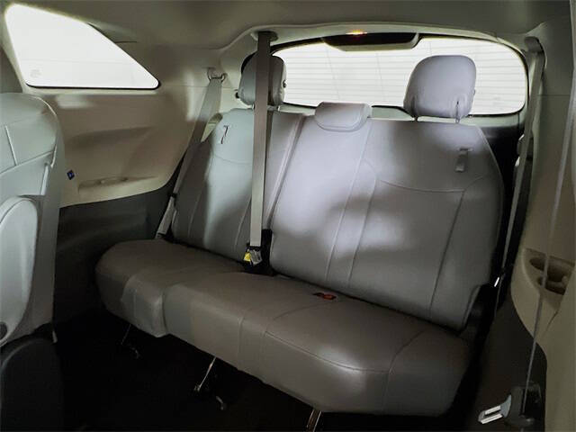 2024 Toyota Sienna