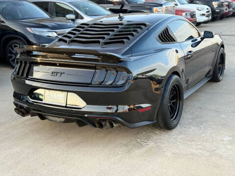 2021 Ford Mustang GT