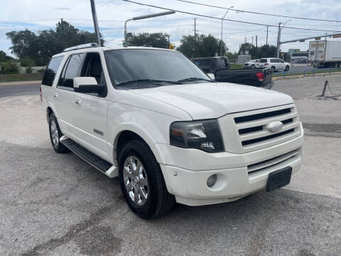 2008 Ford Expedition Limited