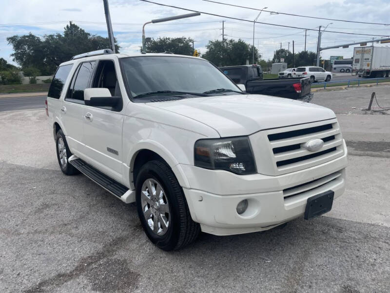 2008 Ford Expedition Limited