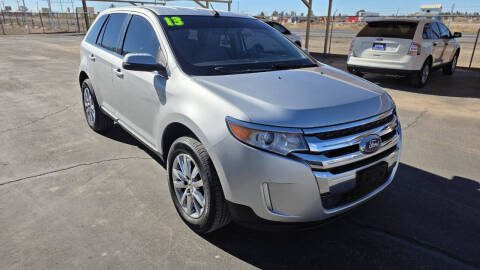 2013 Ford Edge Limited