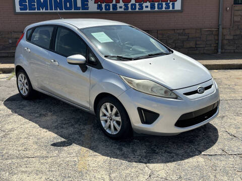 2012 Ford Fiesta SE
