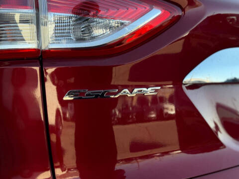 2016 Ford Escape Titanium