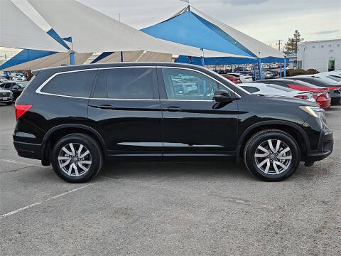 2022 Honda Pilot EX-L