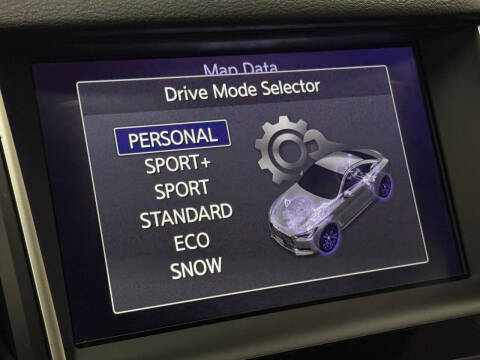 2017 Infiniti Q60 Red Sport 400