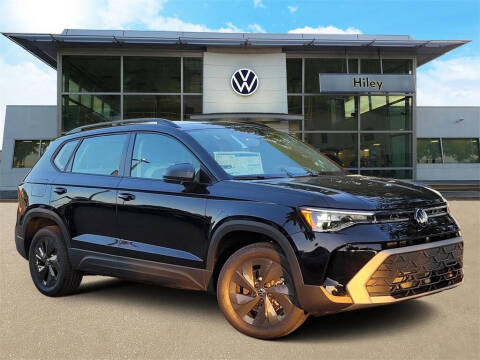 2025 Volkswagen Taos S