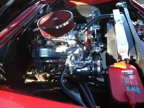 1965 Chevrolet Impala