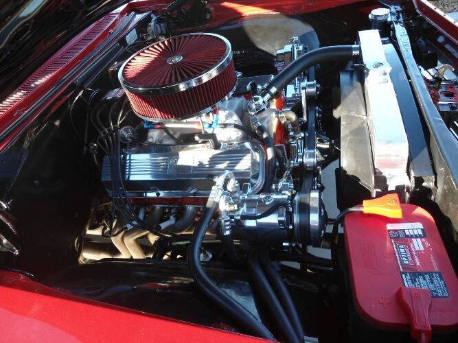 1965 Chevrolet Impala