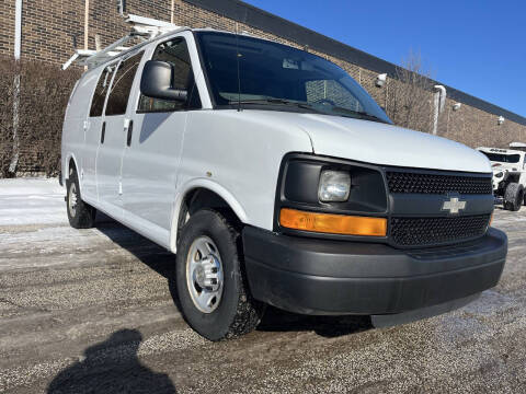 2013 Chevrolet Express 2500