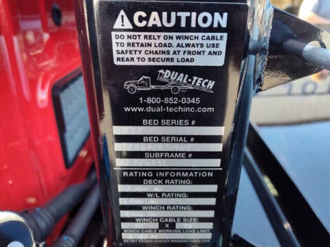 2024 Ford F-600 Super Duty