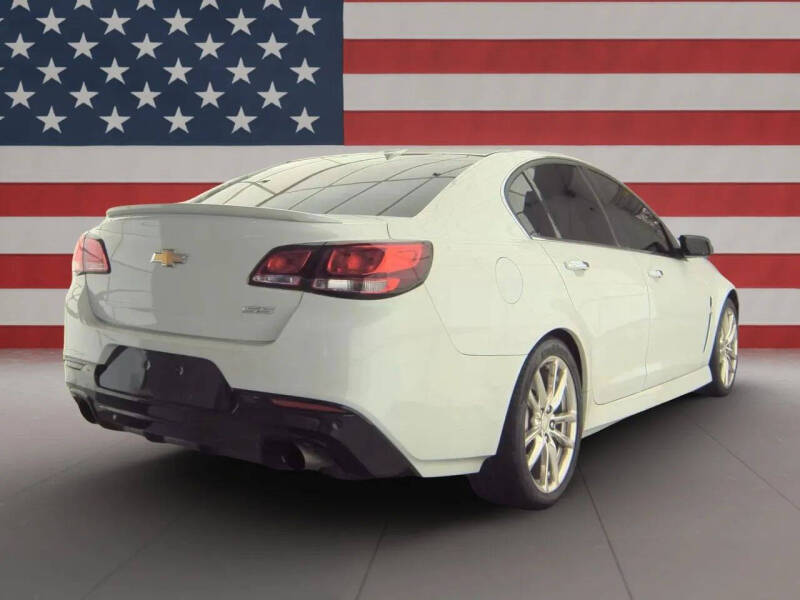 2015 Chevrolet SS