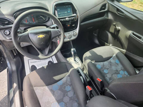 2018 Chevrolet Spark LS CVT