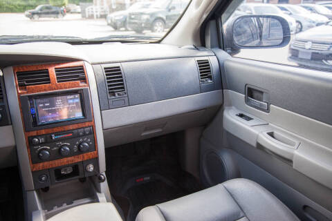 2007 Dodge Durango SLT