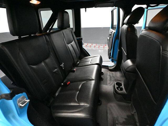 2018 Jeep Wrangler JK Unlimited