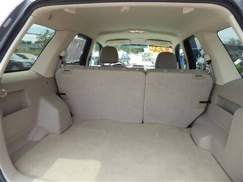 2008 Mercury Mariner V6