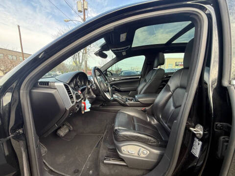 2016 Porsche Cayenne