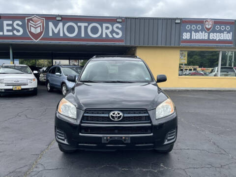 2012 Toyota RAV4