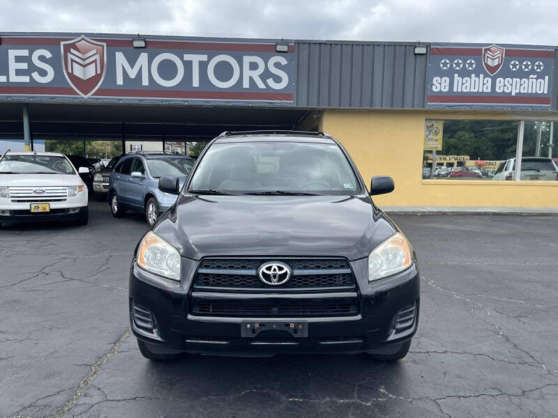 2012 Toyota RAV4