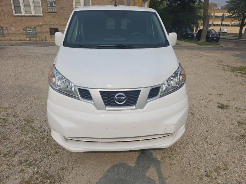 2021 Nissan NV200 SV