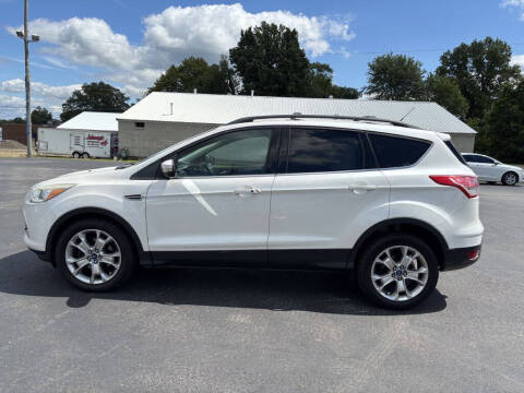 2013 Ford Escape SEL