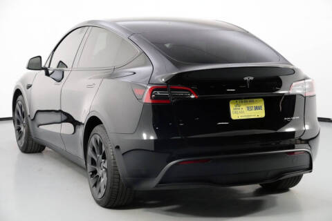 2021 Tesla Model Y Long Range