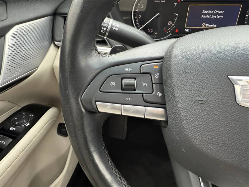 2021 Cadillac CT4 Premium Luxury