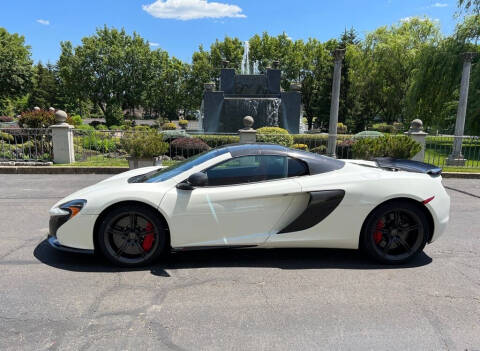 2015 McLaren 650S Spider