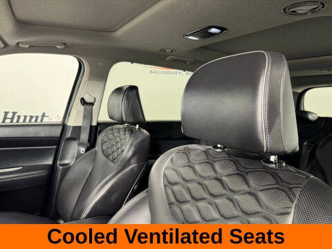 2022 Hyundai Palisade Limited