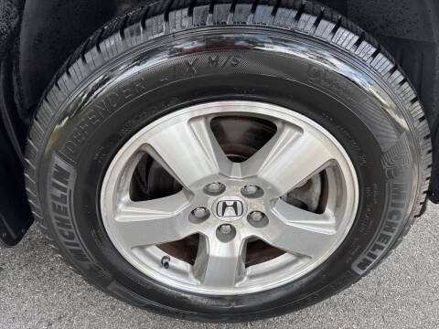 2011 Honda Pilot EX-L