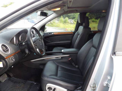 2007 Mercedes-Benz GL-Class GL 450