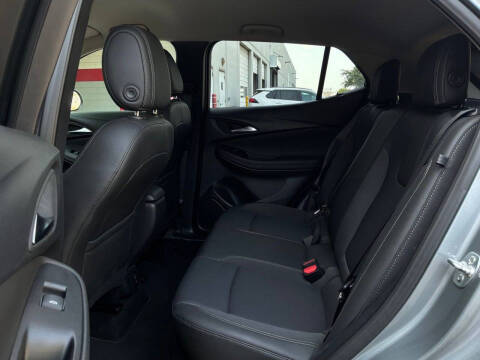 2025 Buick Encore GX Preferred