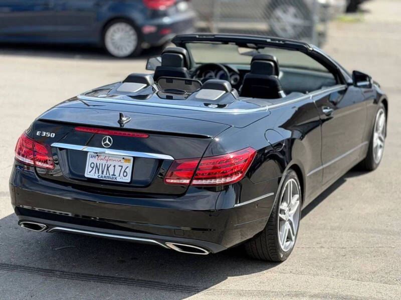2014 Mercedes-Benz E-Class E 350