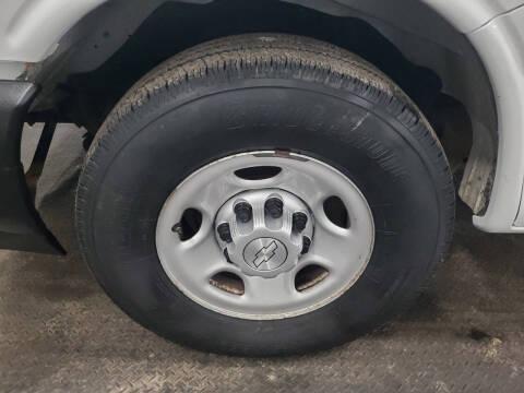2019 Chevrolet Express 3500