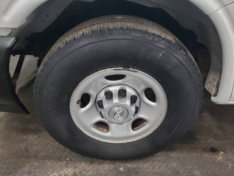 2019 Chevrolet Express 3500