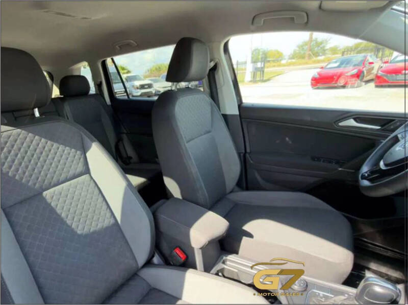 2020 Volkswagen Tiguan S 4Motion