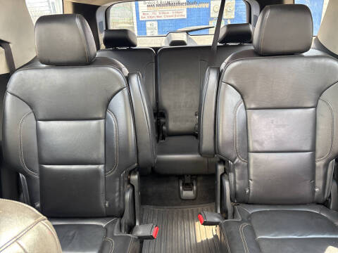 2019 Chevrolet Traverse LT Leather