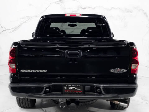 2004 Chevrolet Silverado 1500