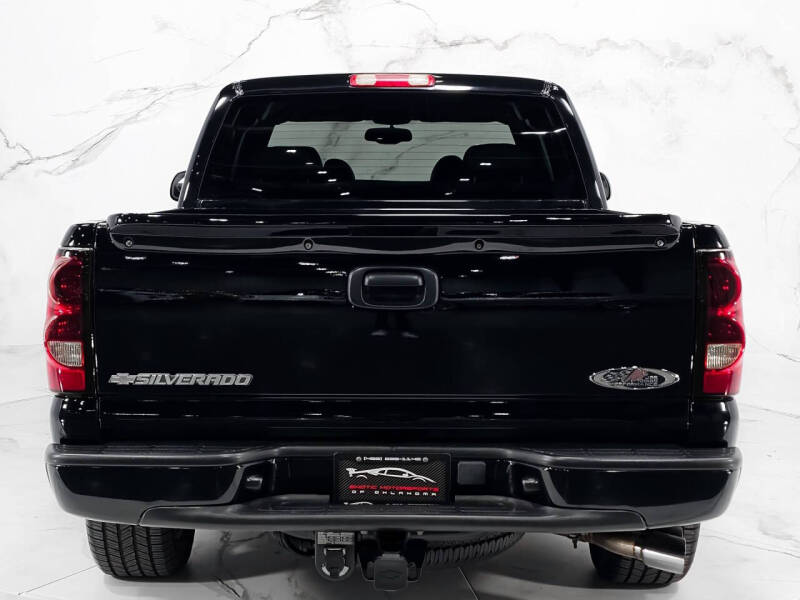 2004 Chevrolet Silverado 1500