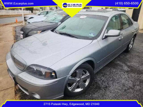 2006 Lincoln LS