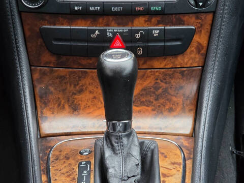 2006 Mercedes-Benz CLS CLS 500