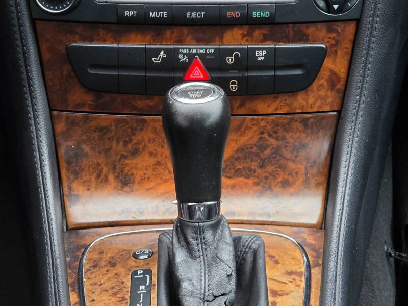 2006 Mercedes-Benz CLS CLS 500