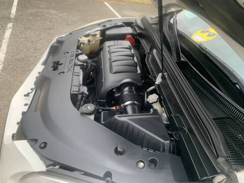 2012 Buick Enclave Convenience