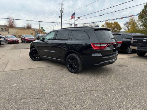2017 Dodge Durango GT