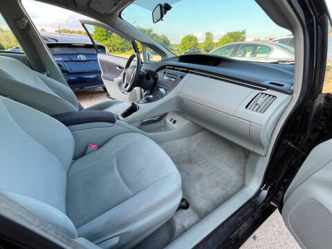 2010 Toyota Prius II