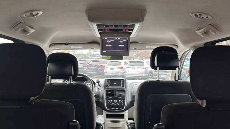 2015 Dodge Grand Caravan