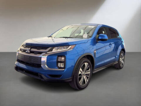 2020 Mitsubishi Outlander Sport