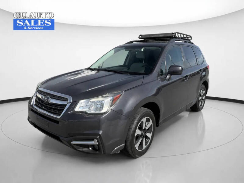 2018 Subaru Forester 2.5i Premium